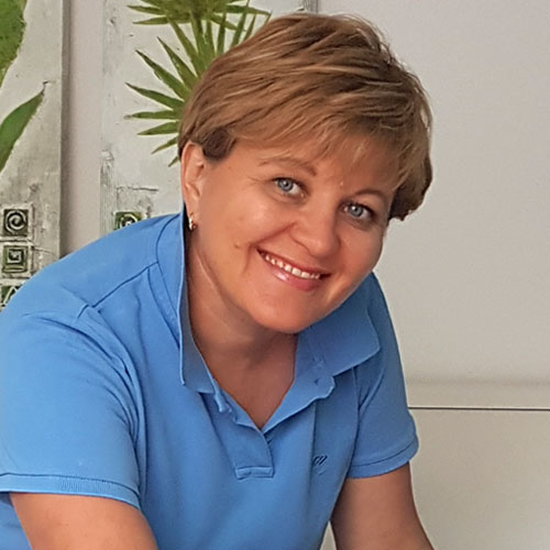 Svetlana Scheleg